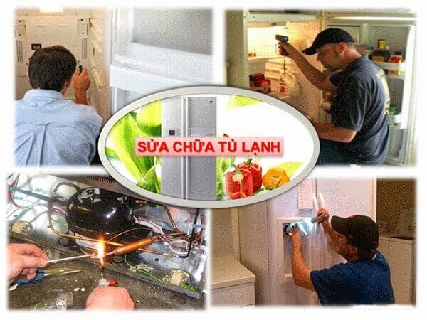 Sửa tủ lạnh Hitachi tại nhà Hà Nội